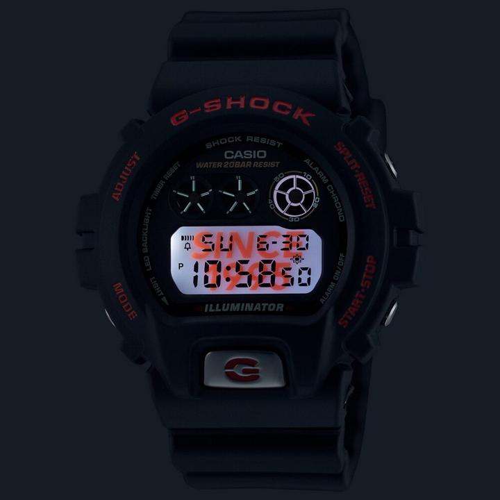 Immagine prodotto Casio DW-6900TR-1ER (53.20 mm)