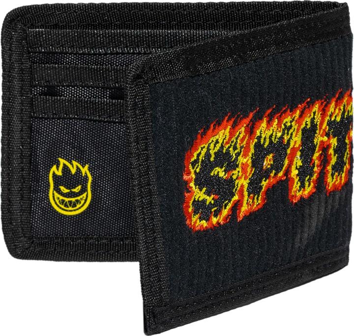 Produktbild Spitfire Flames Script Wallet