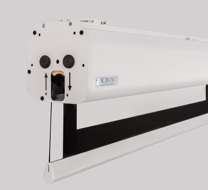 Actual product image Screenline Mot Tensioned (124", 16:9)