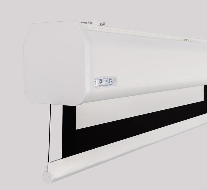 Actual product image Screenline Mot Tensioned (124", 16:9)