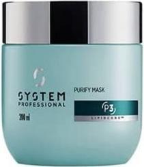 Image du produit System Professional Masque purifiant P3 200ml (200 ml)