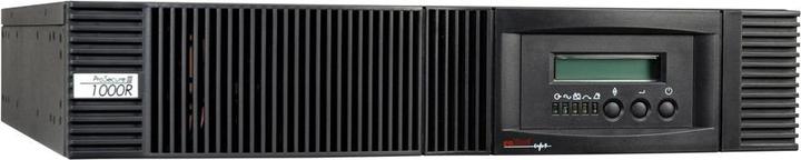 Immagine prodotto Roline ProSecure III 1000 (1000 VA, 900 W, Doppio convertitore online UPS)