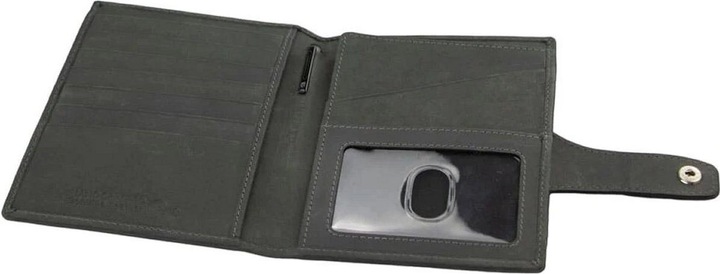 Actual product image Garzini AirTag Passport Holder