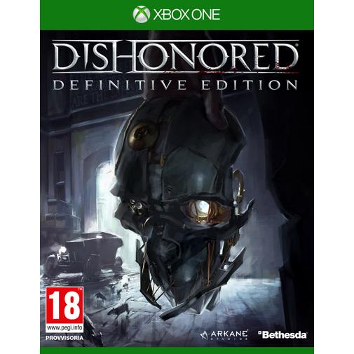 Bethesda, Dishonored Definitive Edition