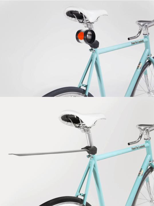 Produktbild Plume Mudguard (Schutzblech hinten)