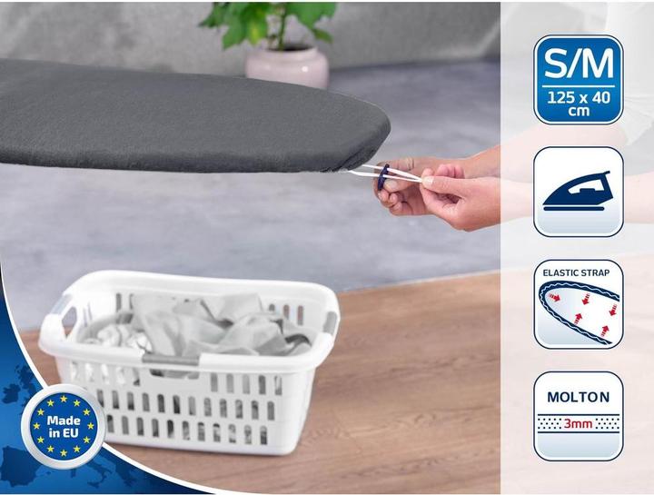 Actual product image Leifheit Thermo Reflect ironing board cover
