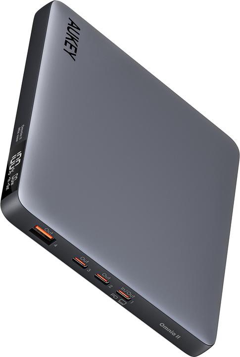 Produktbild Aukey SprintX (20000 mAh, 100 W, 74 Wh)