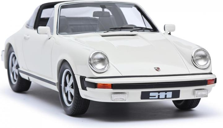 Immagine prodotto Schuco Porsche 911 Targa bianca 1:18