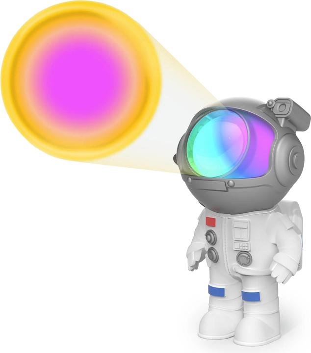 Produktbild Samsonite MOB Mini Stellar Light Space Weisser Astronaut