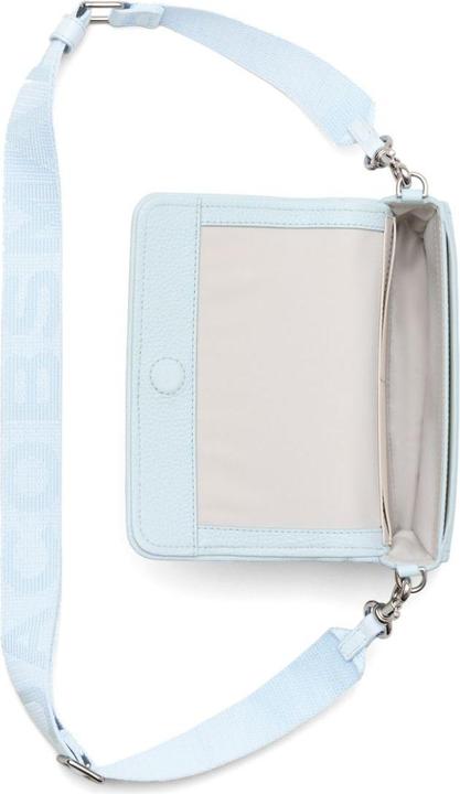 Produktbild Marc Jacobs the mini bag in leather color light blue