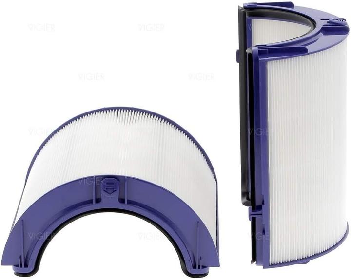 Produktbild Euro Filter HEPA- und Aktivkohlefilter (1x)