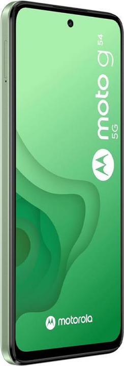 Produktbild Motorola Moto G54 (256 GB, Mint Green, 6.50", SIM + eSIM, 5G)