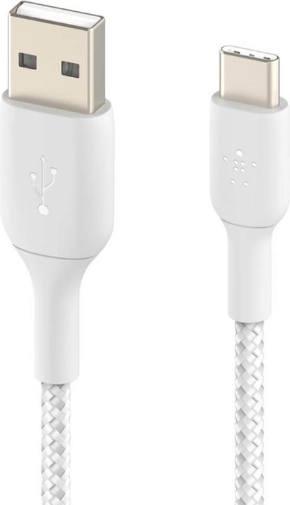 Actual product image Belkin USB A – USB C (2 m, USB 2.0)