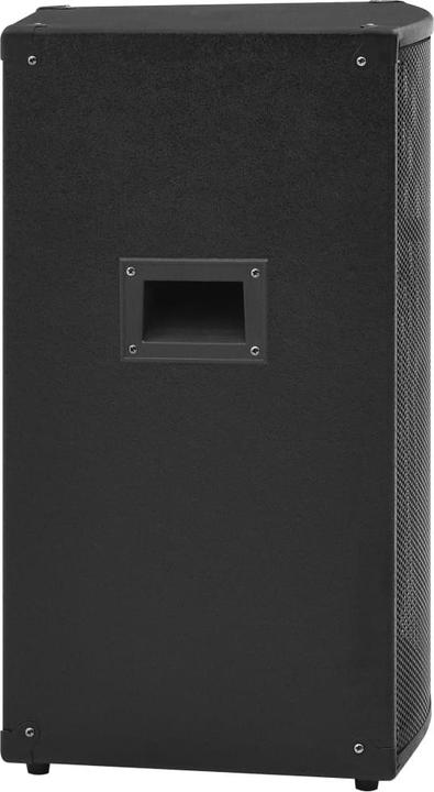 Produktbild Diverse Hardware Professioneller HiFi-/Bühnen-Lautsprecher Passiv 1000 W Schwarz (Passiv)