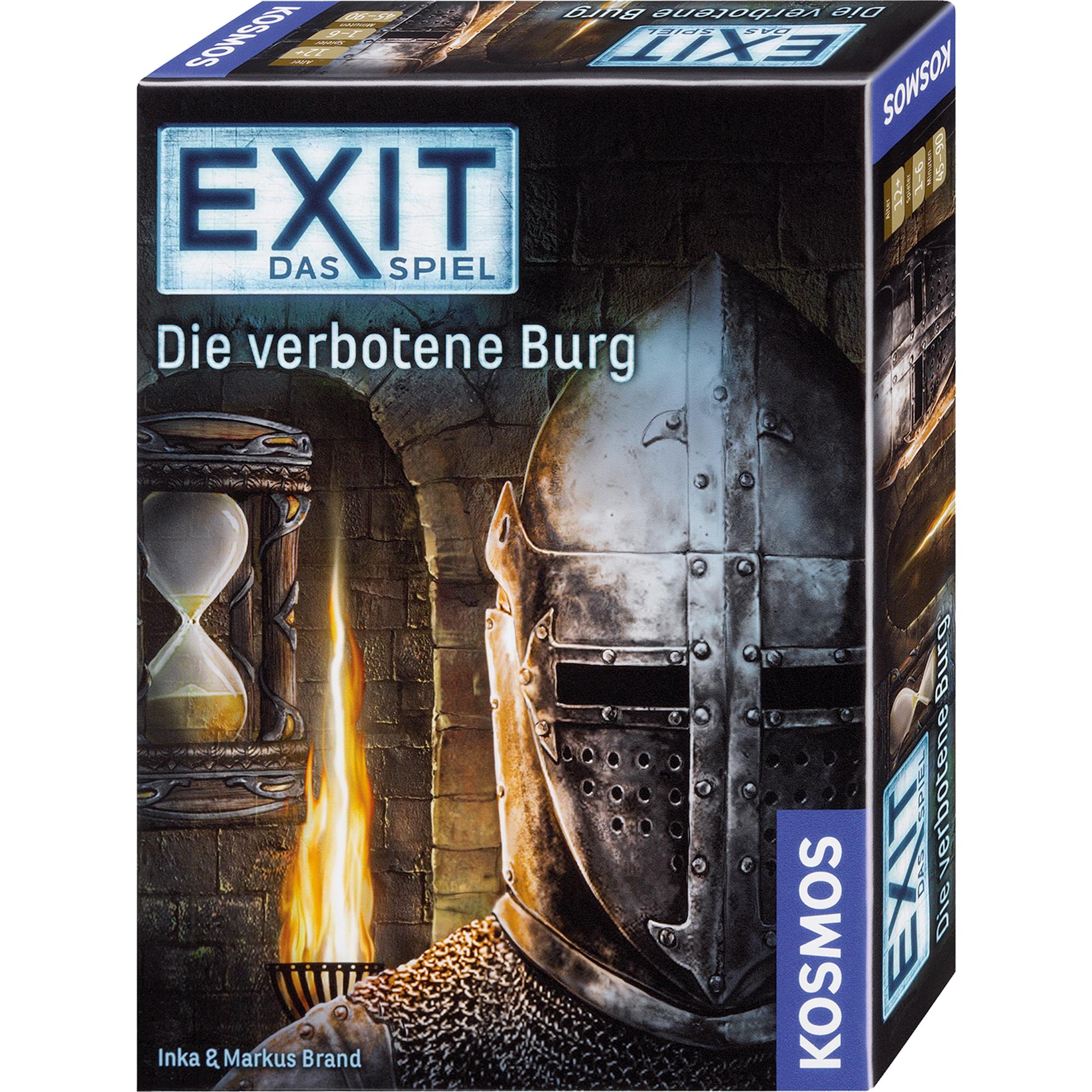 Kosmos Exit - Die Verbotene Burg (Deutsch)