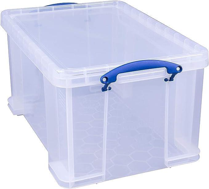 Produktbild Really Useful Box Aufbewahrungsbox (40.20 cm, 48 l, 1x)