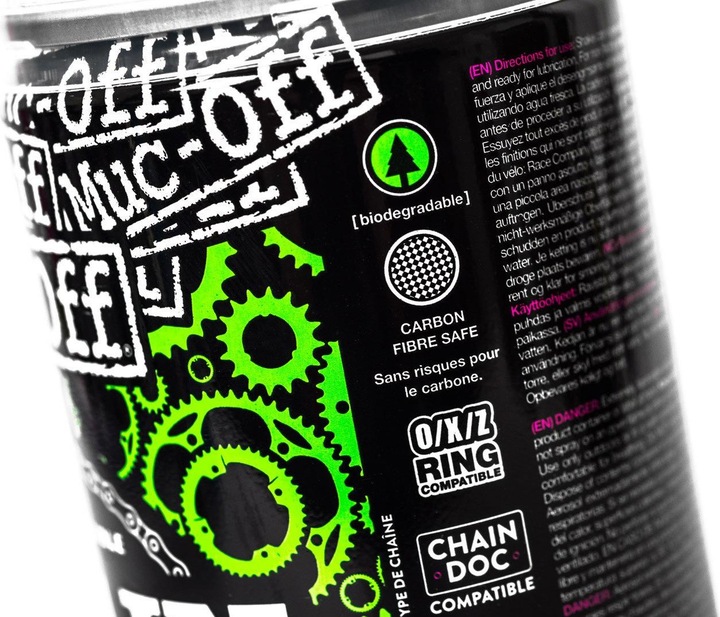 Produktbild Muc-Off Bio Kettenreiniger (400 ml, Kettenreiniger)