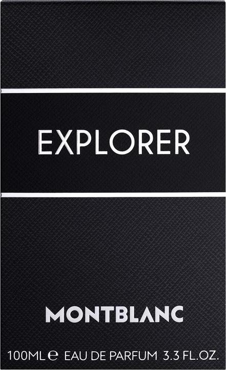 Image du produit Montblanc Explorer (Eau de parfum, 100 ml)