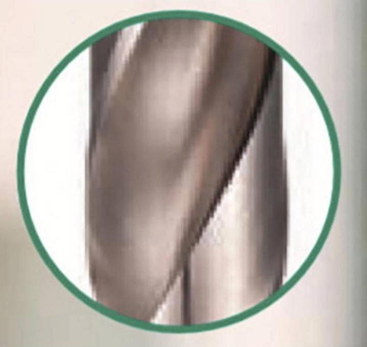 Actual product image Alpen HSS twist drill short (6.8 mm)