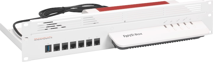 Produktbild Rackmount.IT Rackmount Kit RM-FB-T7 für Fritzbox 7590AX