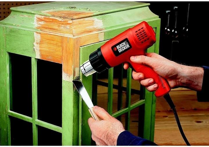 Produktbild Black & Decker 1750W Heissluftgerät