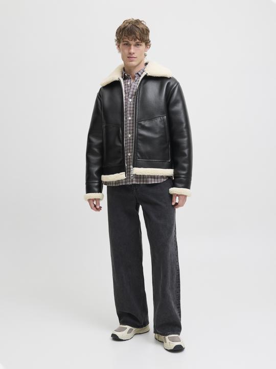 Image du produit Jack & Jones Jorliverpool Aviator Jacket Sn (M)