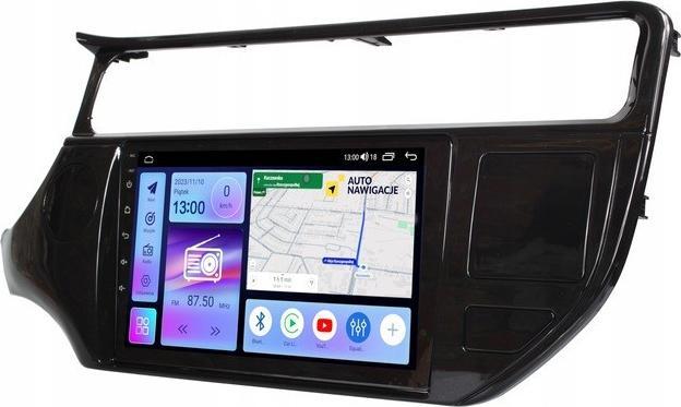 Actual product image No Name RADIO GPS NAVIGATION KIA RIO III 2015-2018 ANDROID (9")