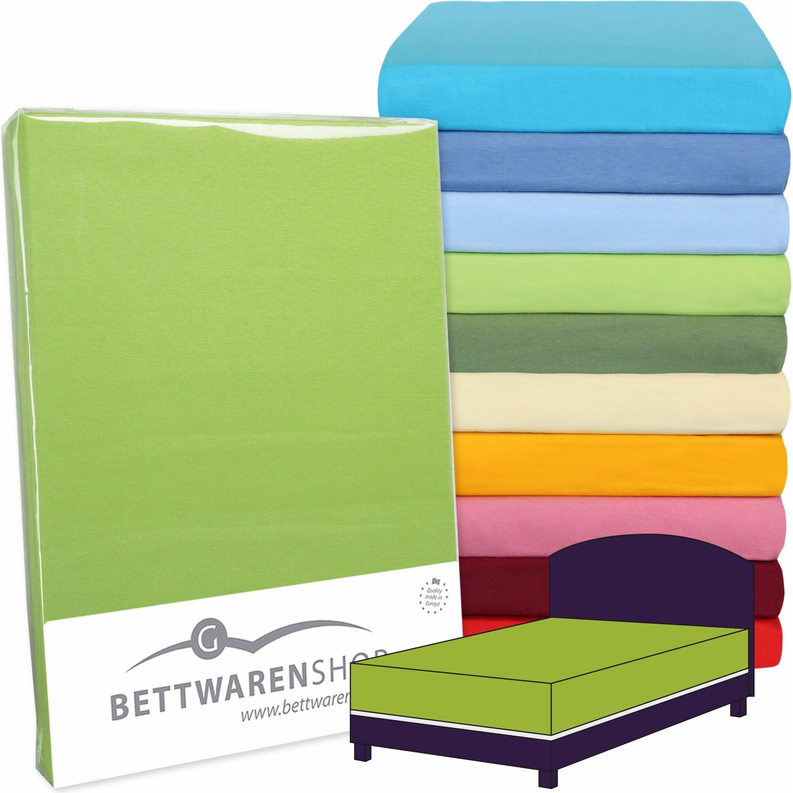 Thumbnail - BettwarenShop, Fixleintuch, Boxspring (180x200 cm, 200x200 cm)