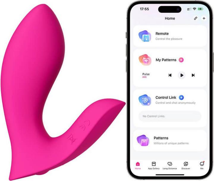 Produktbild Lovense Flexer