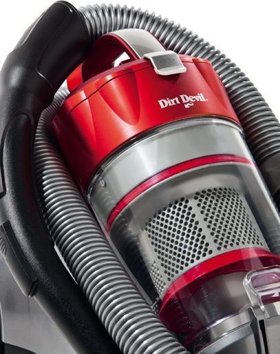 Produktbild Dirt Devil Infinity VS8 Turbo M5036-4