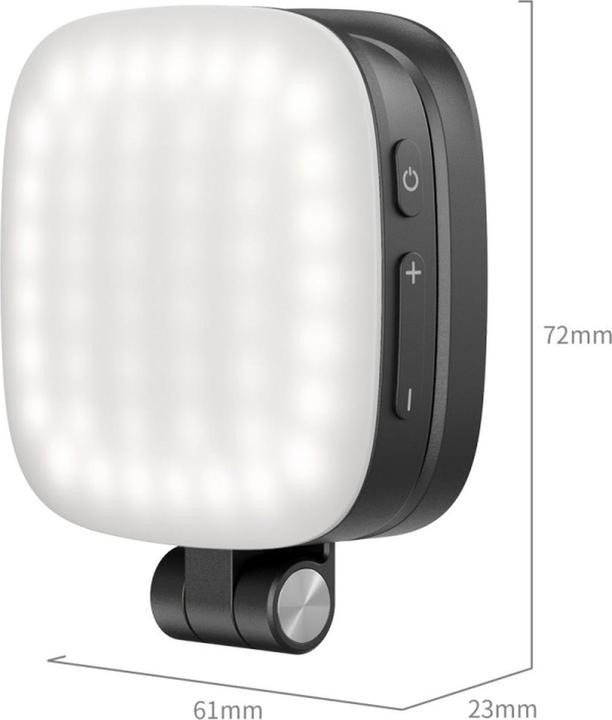 Image du produit SmallRig Vibe P48 (Lumière vidéo)