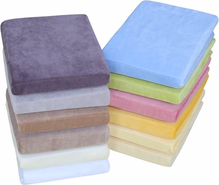 Produktbild BettwarenShop Nicky Velours (120-130 x 200 cm)