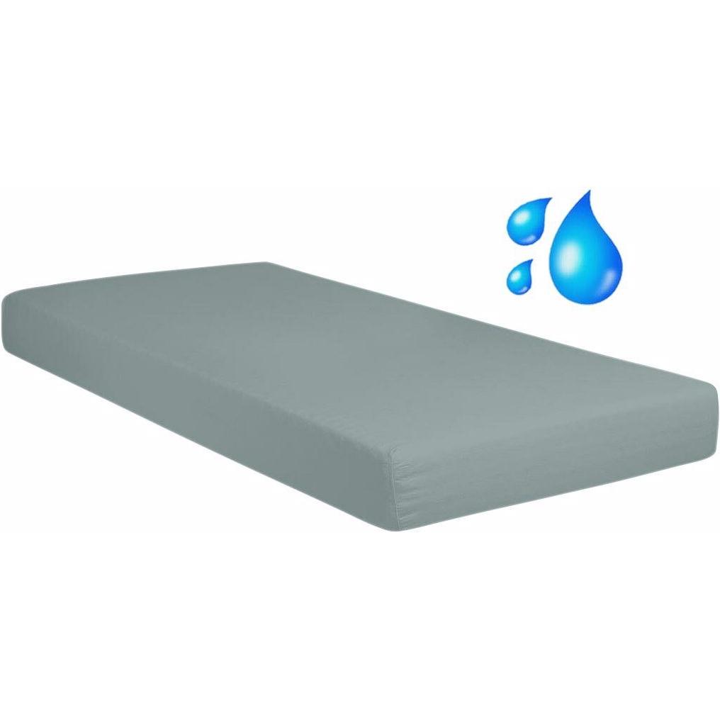 BettwarenShop, Fixleintuch, Jersey wasserdicht (140-160 x 200 cm)