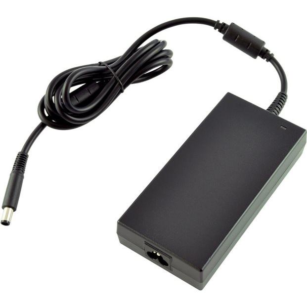 Dell Netzteil 180 Watt (180 W), Notebook Netzteil, Schwarz