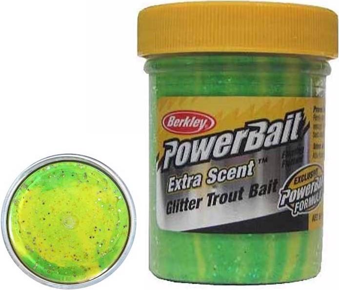 Berkley Powerbait Glitter Trout Bait Fl.