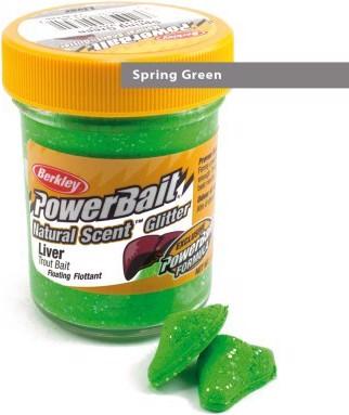 Immagine prodotto Berkley Powerbait Profumo Naturale Fegato Verde Primavera