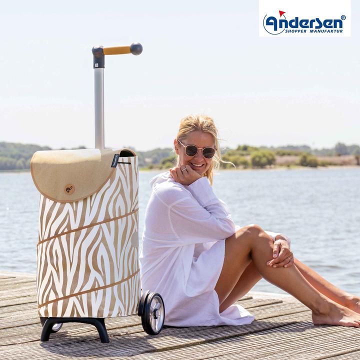 Immagine prodotto Andersen Shopper Unus Fun Tyra