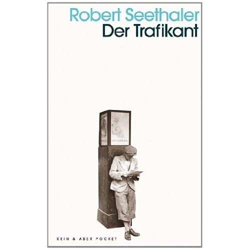 Der Trafikant, Belletristik von Robert Seethaler
