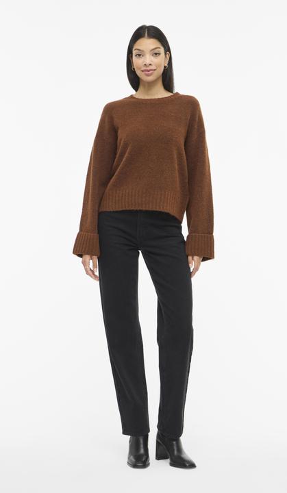 Image du produit Vila VILUNA Rundhals Strickpullover (S)