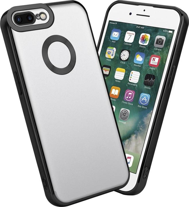 Transparent - Black