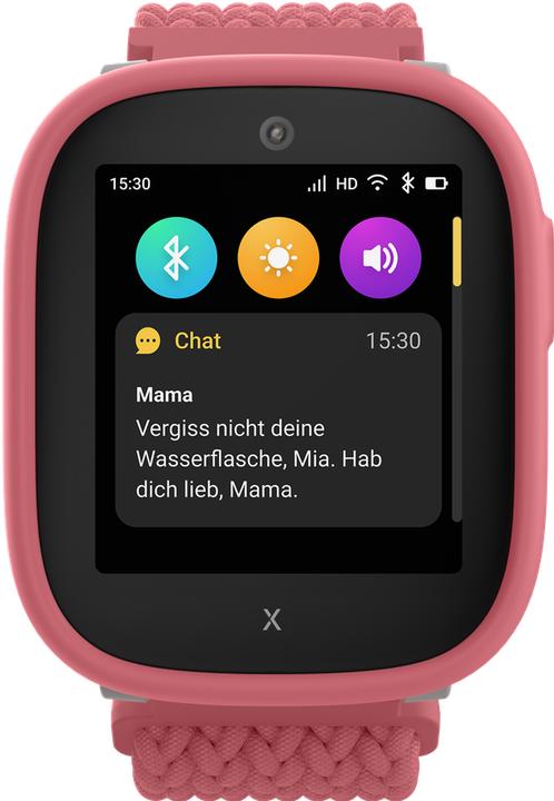 Actual product image Xplora X6Play (2.Gen.) SIM free (42.40 mm, 4G)