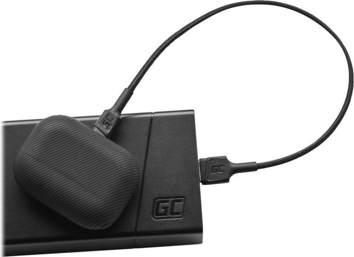 Image du produit GreenCell Set 3x Ray Câble Lightning 30 cm (2 m, USB 3.0)