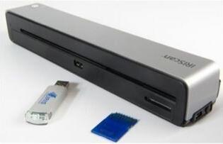Actual product image Iris IRIScan Anywhere 2 (USB)