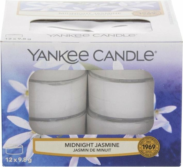 Produktbild Yankee Candle Midnight Jasmine