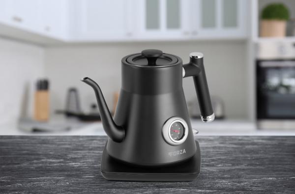 Immagine prodotto ECG Forza 5000 Pour over Nero (0.80 l)