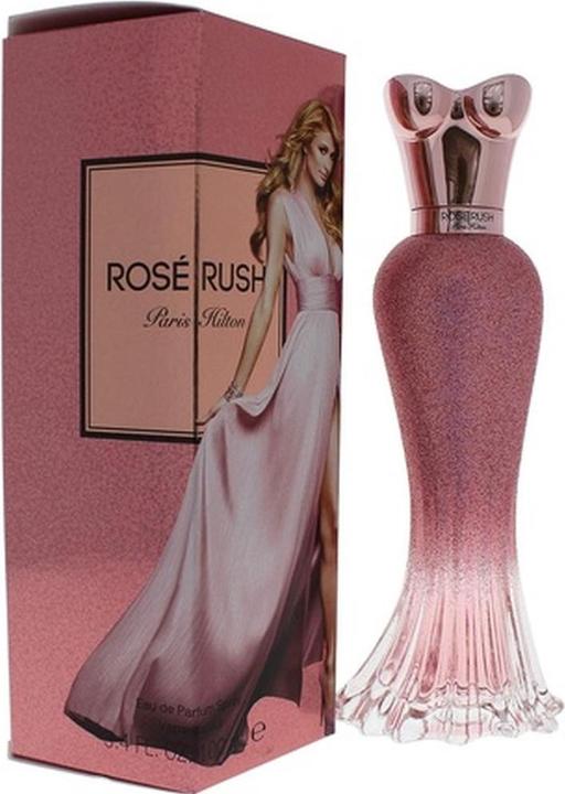 Actual product image Paris Hilton Rose Rush by Eau de Parfum Spray 100 ml (Eau de parfum, 100 ml)