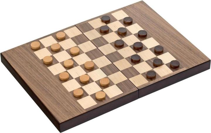 Produktbild Philos Schach Backgammon Feld Magnetverschluss