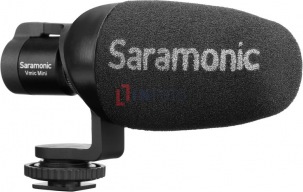 Immagine prodotto Saramonic Vmic Mini microfono compatto per reflex e smartphone