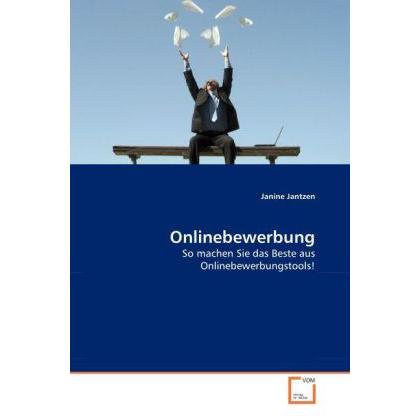 Onlinebewerbung, Fachbücher