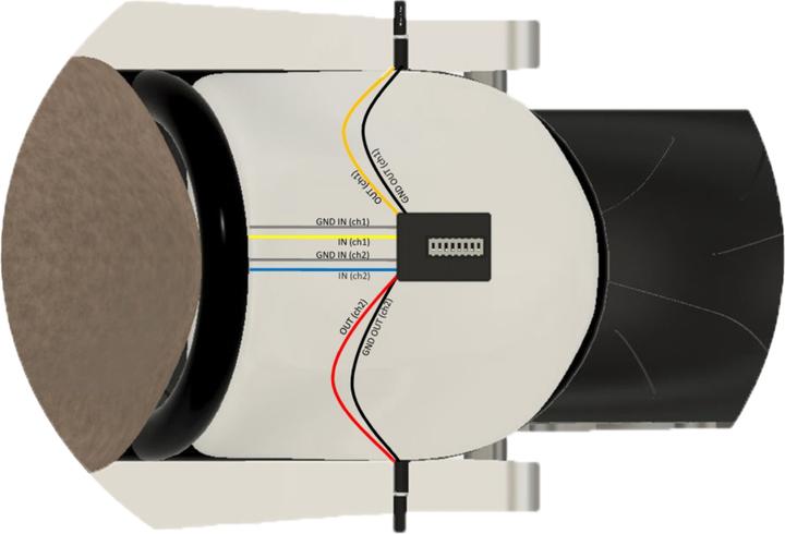 Image du produit Highsider Résistance Can-Bus CBW1